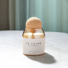 Cork Calme Candle