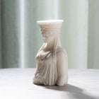 Sculpted Figure Candle