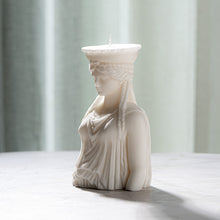 Sculpted Figure Candle