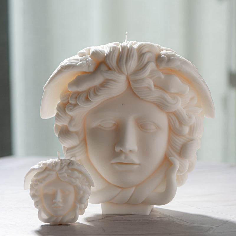 Sculpted Muse Candle