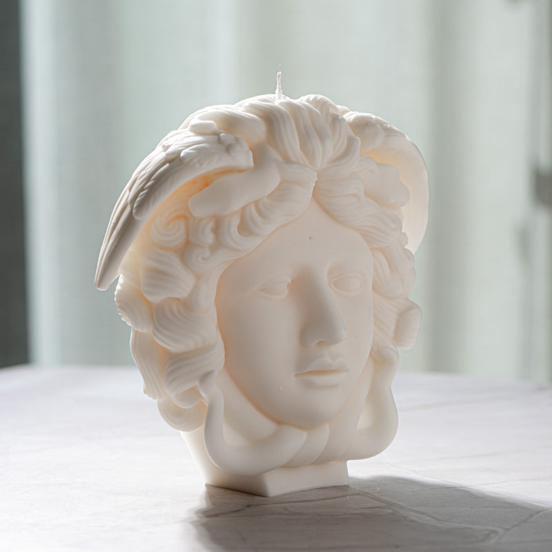 Sculpted Muse Candle