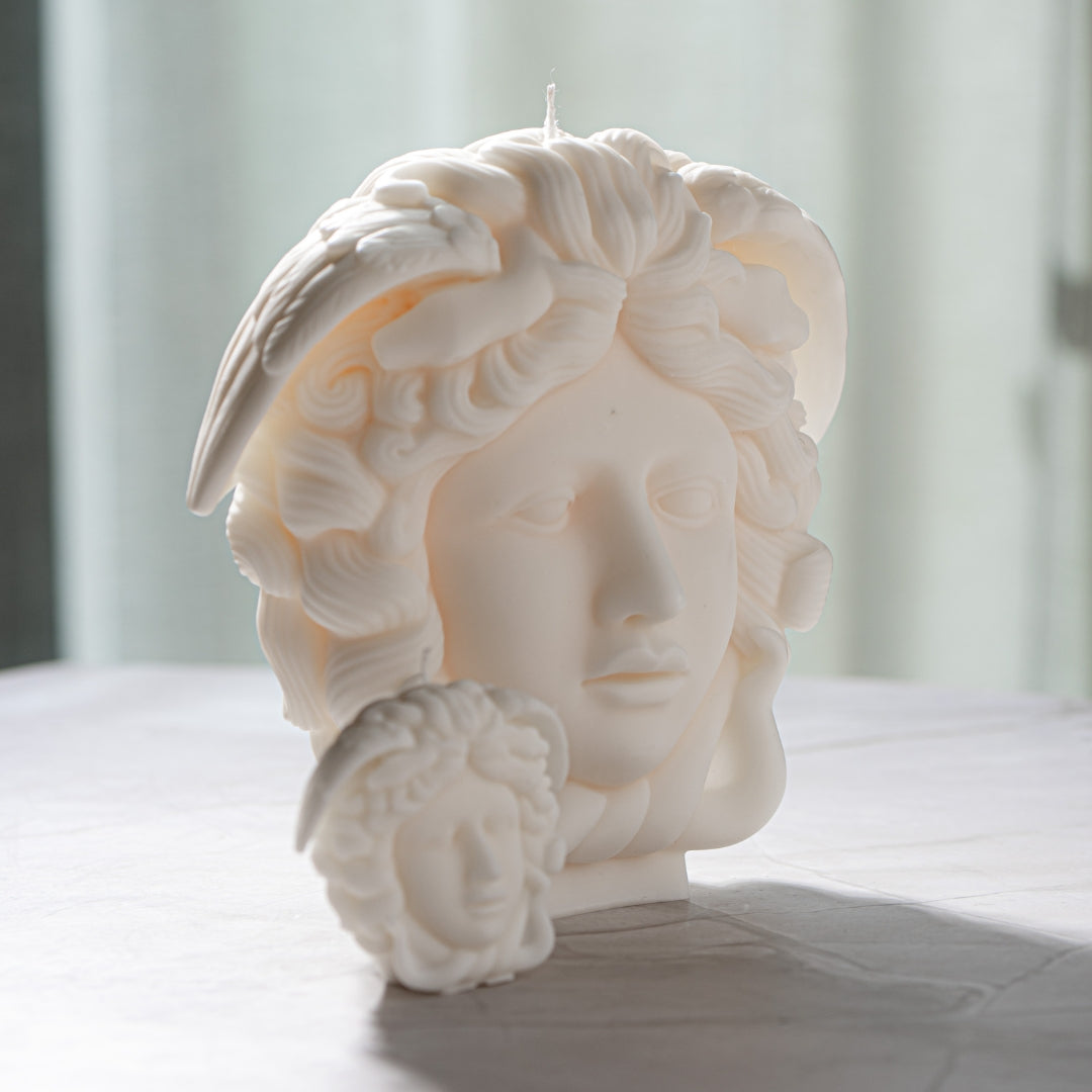 Sculpted Muse Candle